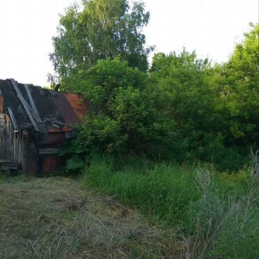 Дом 50 м² на участке 23 сот.