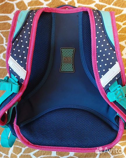 Рюкзак школьный across для девочки