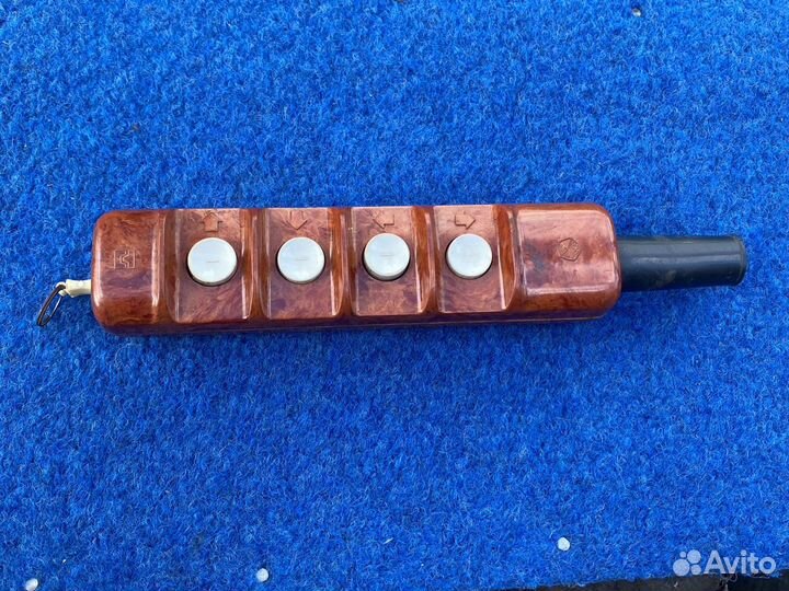 Пульт управления тельфера