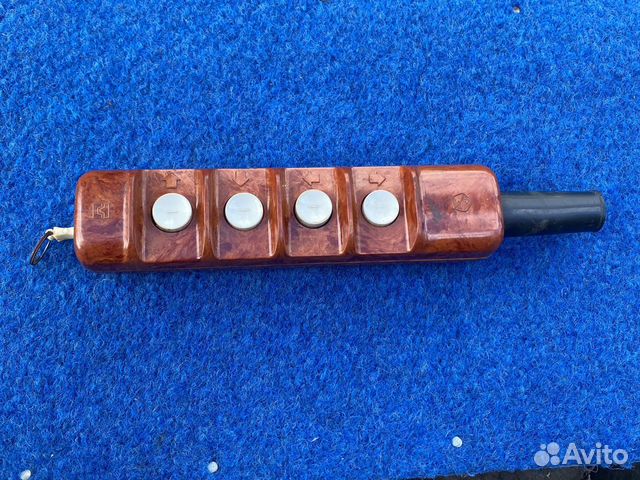 Пульт управления тельфера