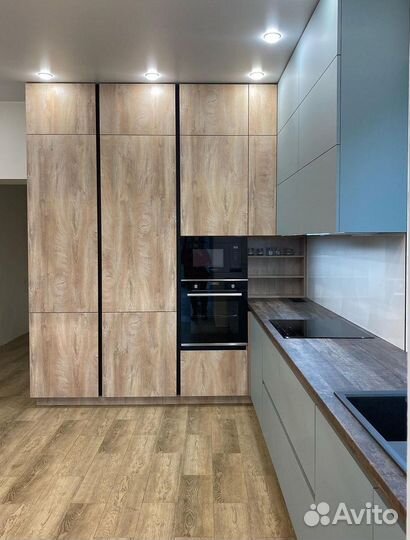 Кухня на заказ. Кухонный гарнитур от производителя