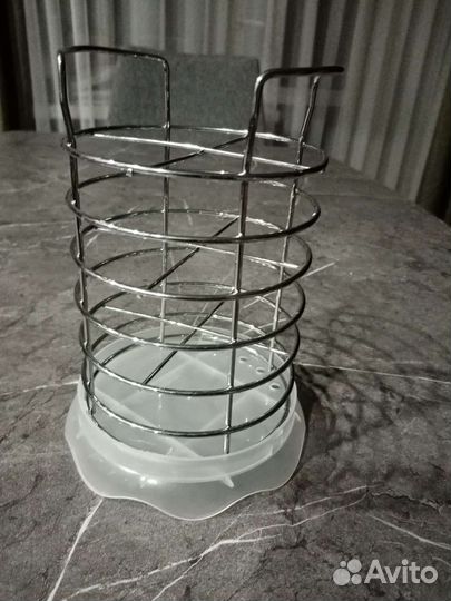 Новая сушилка для столовых приборов