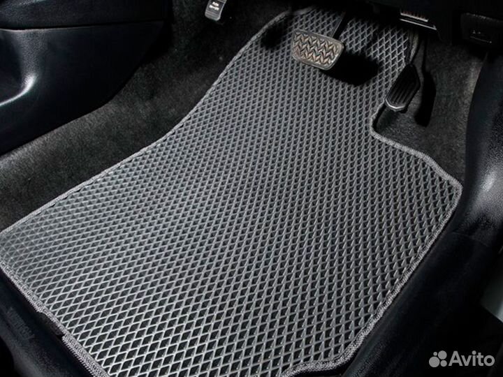 Коврики ева BMW E-39