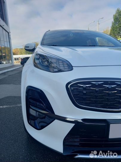 Kia Sportage 2 AT, 2019, 94 000 км