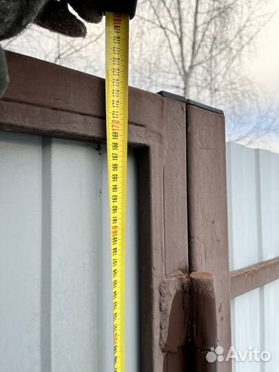 Продаю ворота