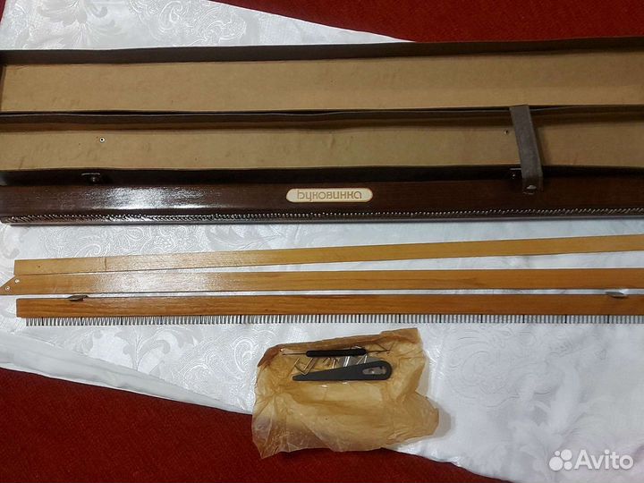 Ручная вязальная машинка Буковинка