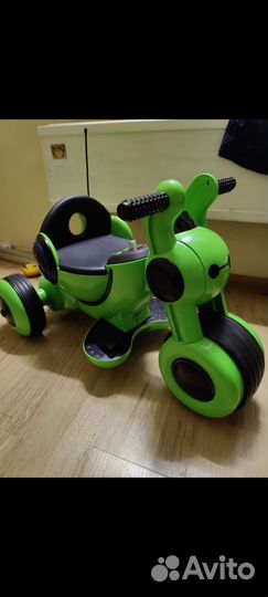 Детский электро мотоцикл