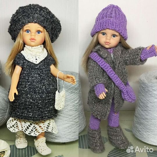 Одежда для куклы Paola Reina 32 см комплект