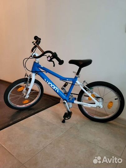 Продаю детский велосипед woom 3