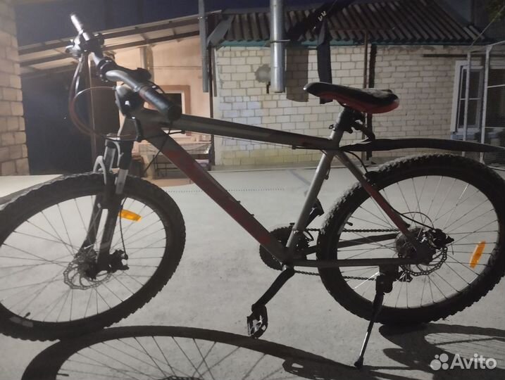 Велосипед подростковый krostek