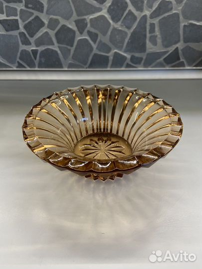 Ваза для варенья СССР