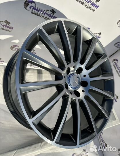 Диски R19 Mercedes