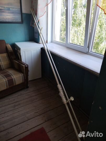 Карнизы для штор двухрядные бу