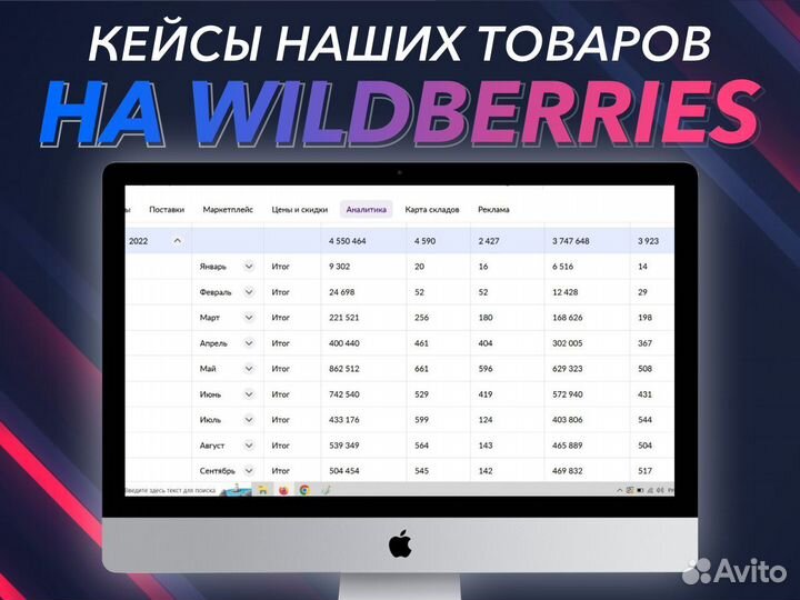 Открыть бизнес на маркетплейсах Wildberries
