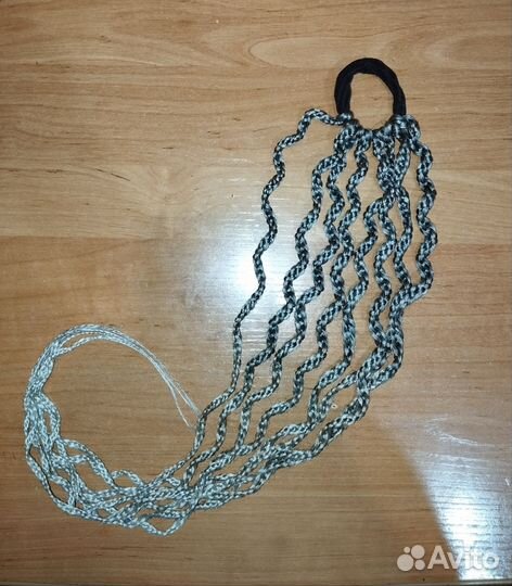 Афрорезинки