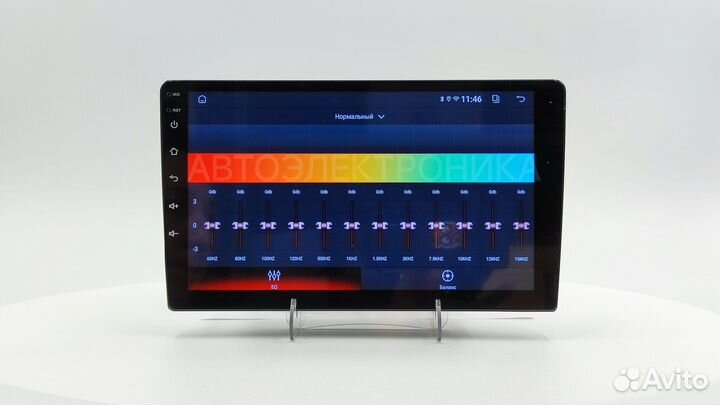 Магнитола Android FarCar D855 2G+32G 9 дюймов