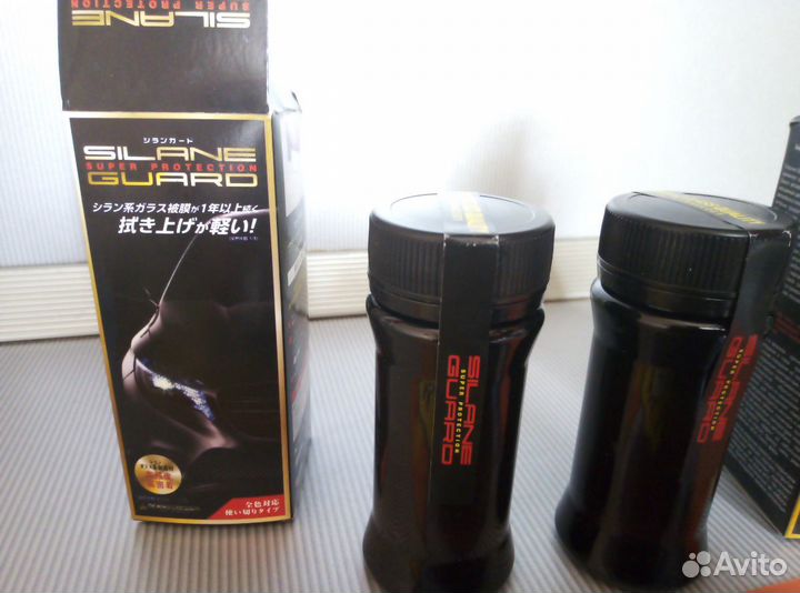 Жидкое стекло для авто