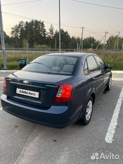 Chevrolet Lacetti 1.4 МТ, 2009, 97 000 км