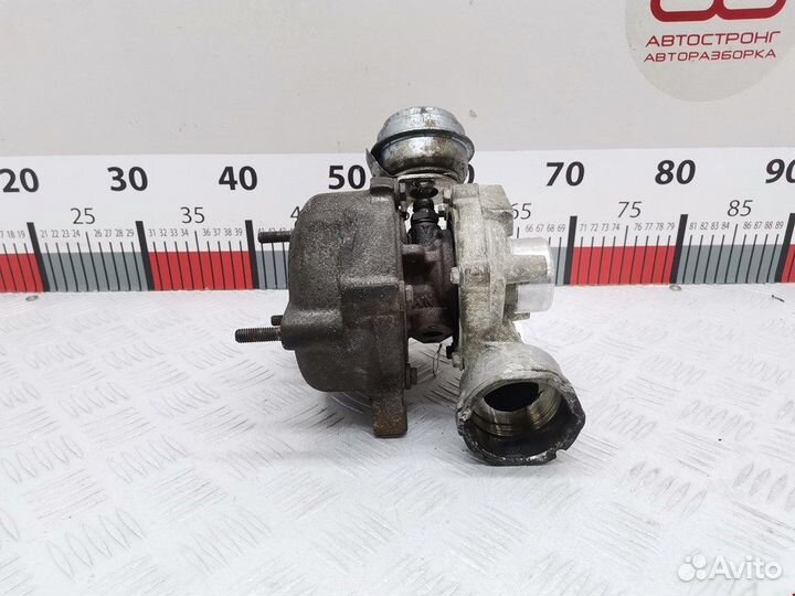 Турбина для Audi A4 B7