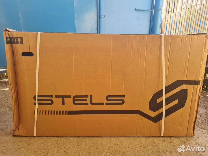 Новый велосипед Stels Navigator 900 V F020 29