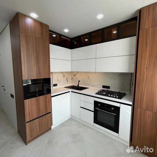 Кухня (реальная цена за гарнитур)ks:0722196