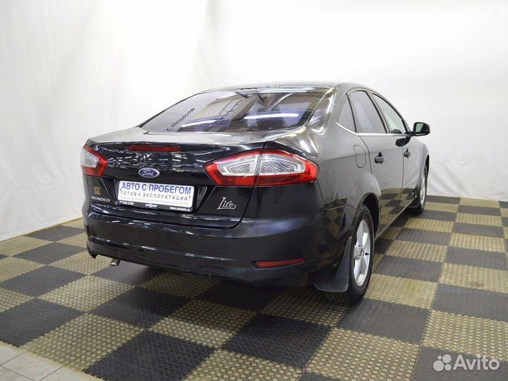 Ford Mondeo 1.6 МТ, 2012, 237 411 км