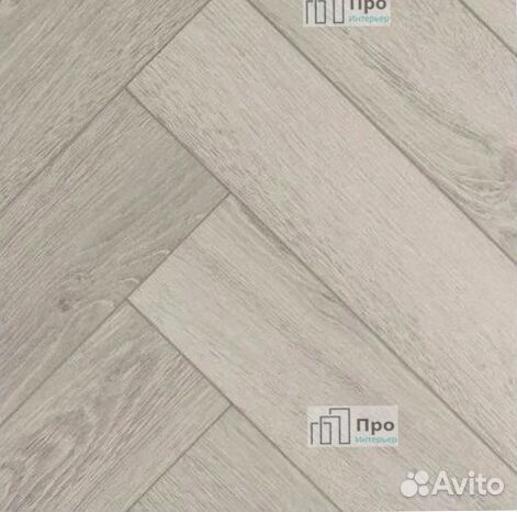 Кварцвиниловая плитка елочка