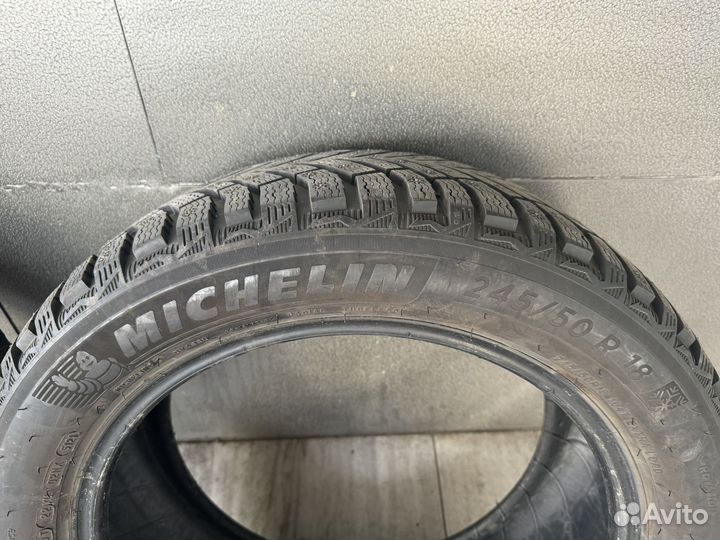 Michelin X-Ice North 4 245/50 R18