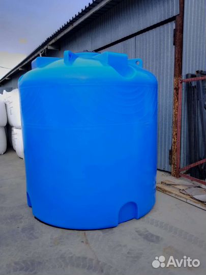 Бак для воды дизтопливо кас 10кубов