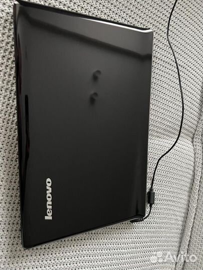 Ноутбук lenovo G570