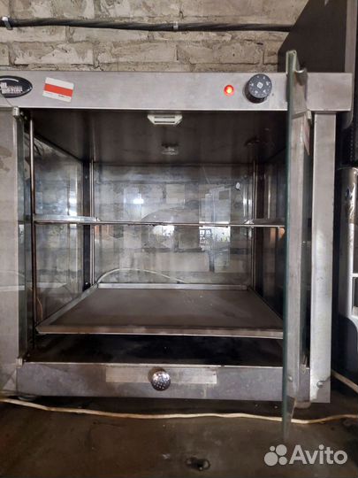 Тепловая витрина бу