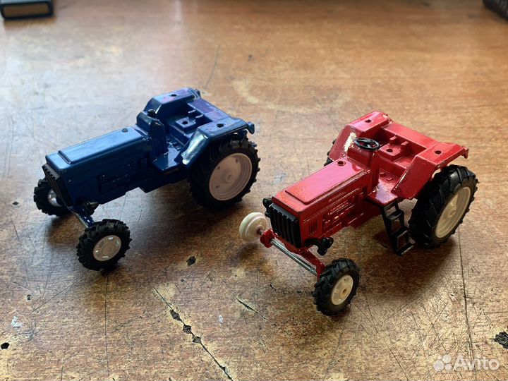 Грузовики 1:43 на запчасти