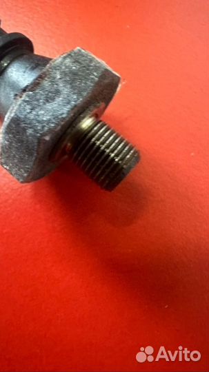 Датчик давления топлива Opel Astra H 1.6 Z16XEP