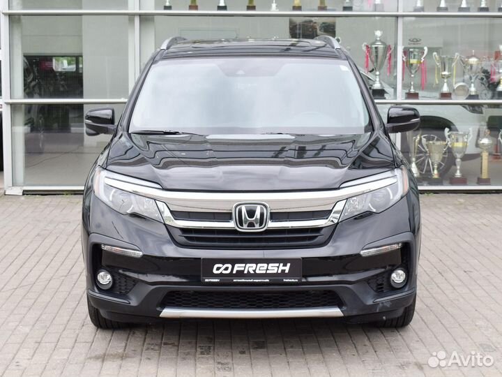 Honda Pilot 3.5 AT, 2019, 49 000 км