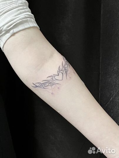 Тату мастер