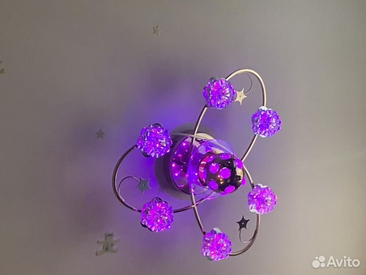 Светильник потолочный