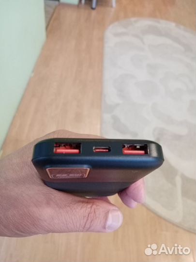 Powerbank Tuodes 20000 mAh