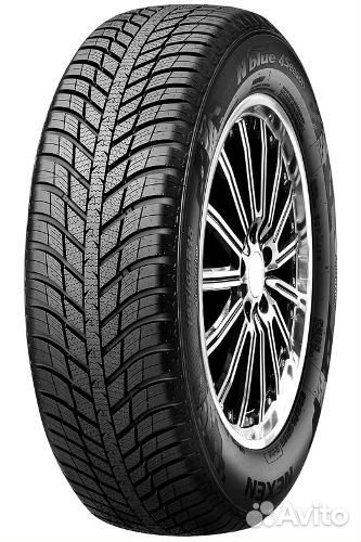 Nexen N'Blue 4 Season WH17 185/55 R15 82H