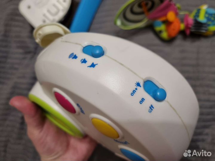 Мобиль в кроватку tiny love