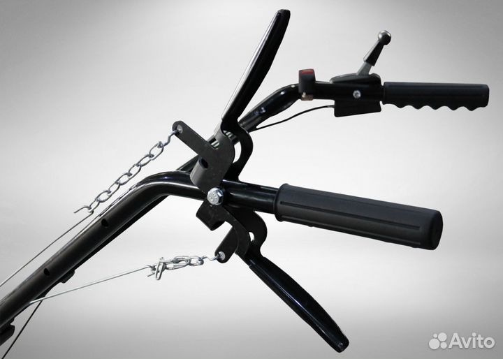 Мотоблок целина мб-700