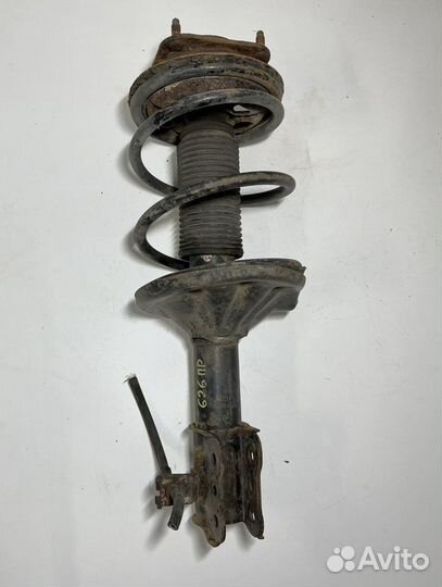 Стойка передняя Mazda 626