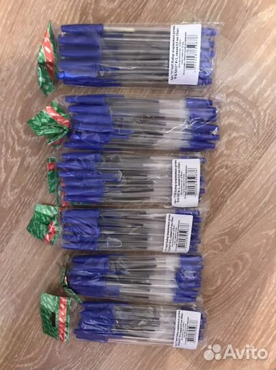 Шнурки для бейджиков, ручки, бабочки