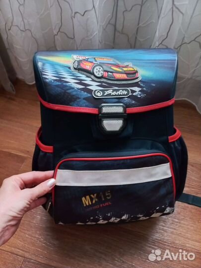 Рюкзак Herlitz