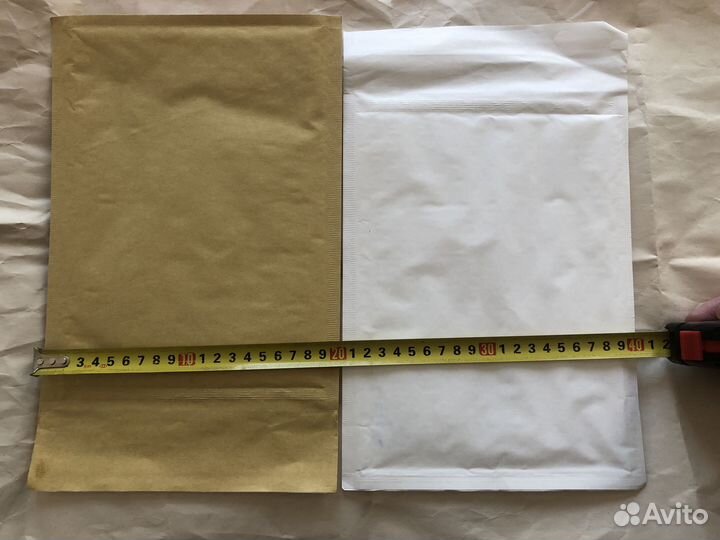 Пакет с воздушной подушкой, Mail Lite D/1, 180*260