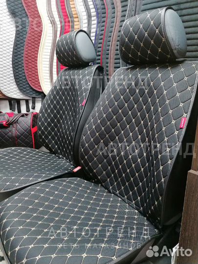 Накидки на сиденья