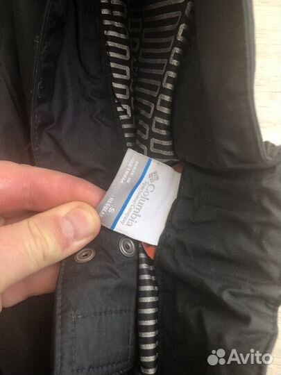 Штаны утепленные