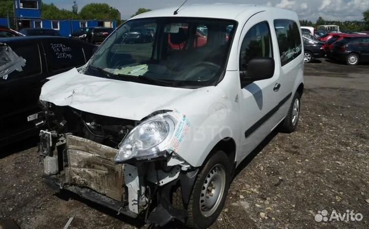 Авторазбор Renault Kangoo (Рено Кангу). Запчасти