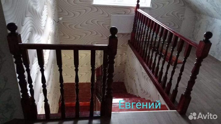Монтаж лестниц
