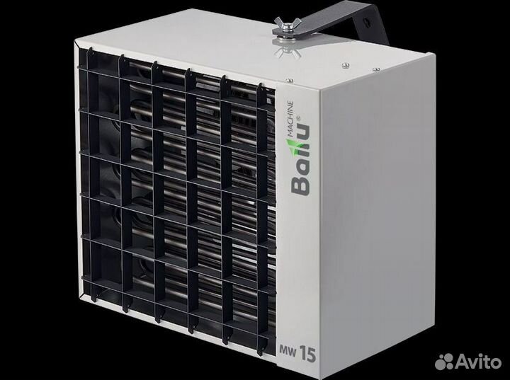 Тепловентилятор Ballu BHP-MW-15