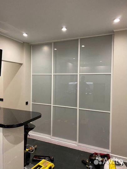 Перегородка для зонирования комнаты